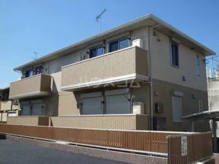 東京都練馬区桜台6丁目【アパート】の外観