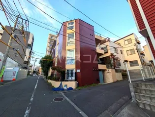 アルカサール洗足池の画像