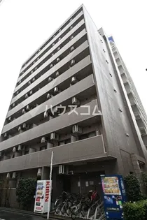 東京都世田谷区松原1丁目【マンション】の外観