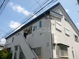 東京都練馬区桜台1丁目【アパート】の外観