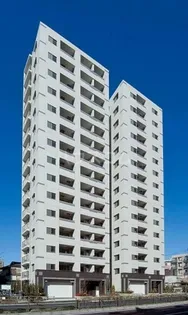 東京都品川区平塚1丁目【マンション】の外観
