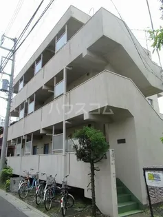 東京都大田区北千束2丁目【マンション】の外観