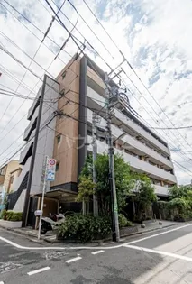 ハーモニーレジデンス東京ウエスト【6階】の外観