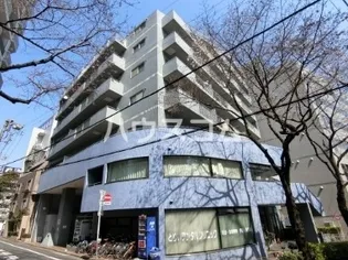 東京都豊島区南大塚3丁目【マンション】の外観