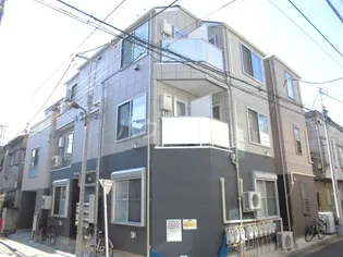 東京都足立区千住龍田町【アパート】の外観
