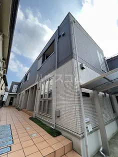 東京都練馬区桜台2丁目【アパート】の外観