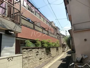 東京都足立区千住旭町【マンション】の外観