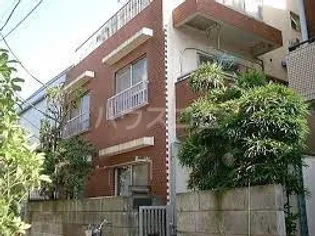 東京都大田区北千束1丁目【マンション】の外観