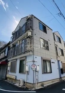 シャンテ町屋【2階】の外観