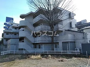 神奈川県川崎市多摩区東生田1丁目【マンション】の外観