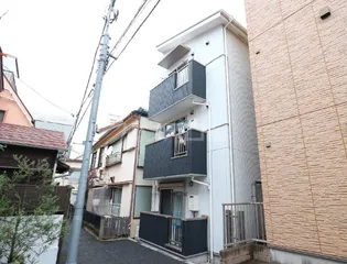 東京都豊島区南大塚2丁目【アパート】の外観