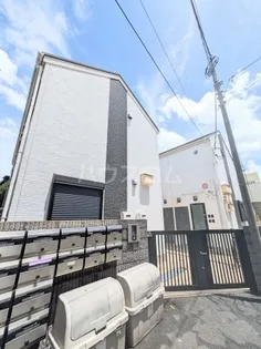 東京都世田谷区松原6丁目【アパート】の外観