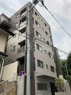 東京都豊島区駒込1丁目【マンション】の外観