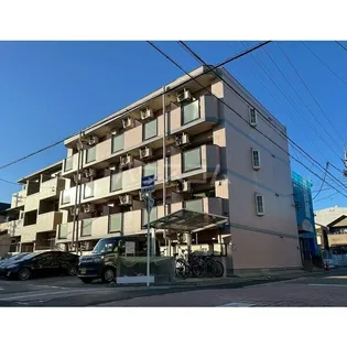 愛知県名古屋市中村区靖国町1丁目【マンション】の外観