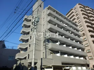 愛知県名古屋市中村区太閤通4丁目【マンション】の外観