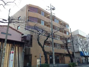 パークサイドマンションの画像