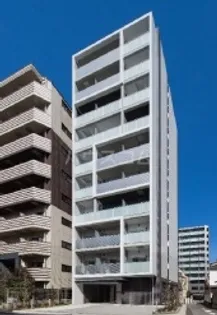 東京都豊島区駒込1丁目【マンション】の外観