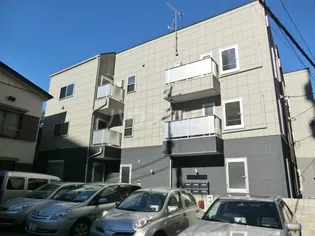 ルミエール北千住の画像