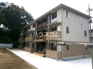 第3コスモスヴィラ【1階】の外観