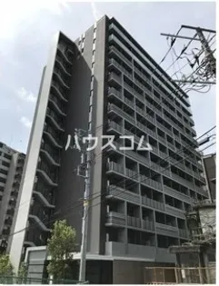 東京都豊島区巣鴨4丁目【マンション】の外観