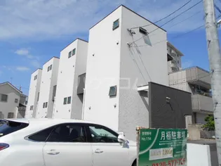 ベーネ日比野【1階】の外観