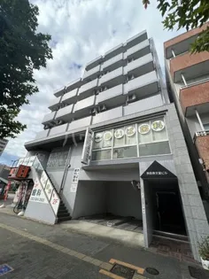 愛知県名古屋市熱田区神宮2丁目【マンション】の外観