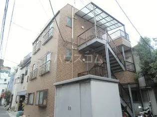 ハイツヤゴ【2階】の外観