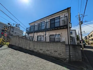 スカイハイツ北千束の画像