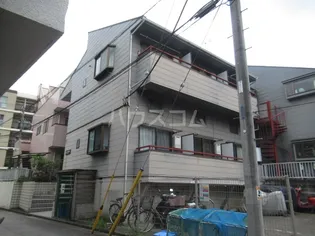 フルハウス生田【1階】の外観