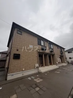神奈川県川崎市麻生区下麻生1丁目【アパート】の外観