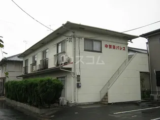 愛知県刈谷市井ケ谷町中前田【アパート】の外観