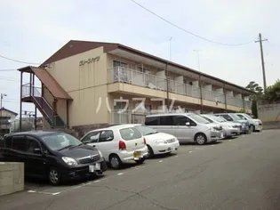 愛知県大府市若草町4丁目【アパート】の外観