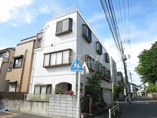 ホソヤハイム【3階】の外観