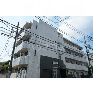 東京都練馬区桜台2丁目【マンション】の外観