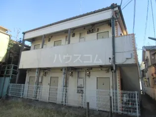 エスカ【2階】の外観