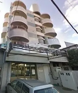 東京都大田区北千束3丁目【マンション】の外観