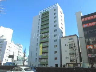 東京都足立区千住2丁目【マンション】の外観