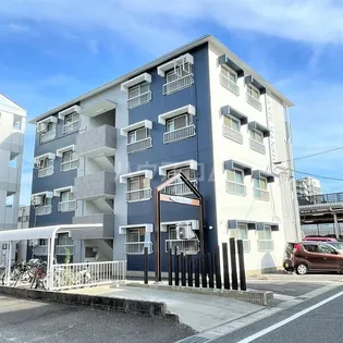 蟹江マンションの画像