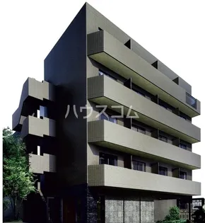 東京都練馬区豊玉上1丁目【マンション】の外観