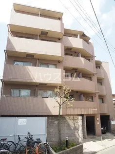 東京都豊島区南長崎5丁目【マンション】の外観