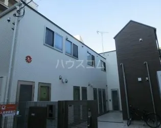 東京都大田区上池台1丁目【アパート】の外観