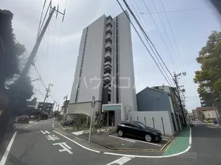 愛知県名古屋市中川区西日置2丁目【マンション】の外観
