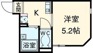 エル・グレコ【3階】の間取り