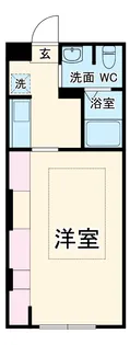 リブリ・San Felice【2階】の間取り