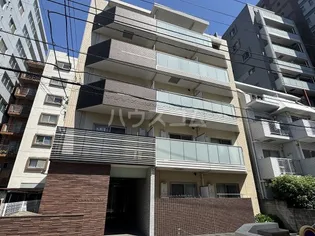 東京都練馬区豊玉上2丁目【マンション】の外観