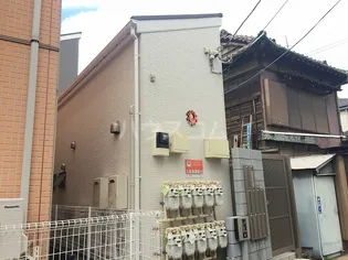 サークルハウス北千住【2階】の外観