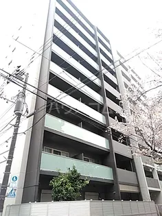 東京都練馬区桜台1丁目【マンション】の外観