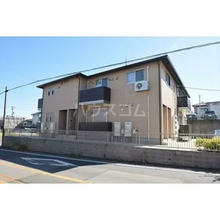 Forest Maison PLAISIR【2階】の外観