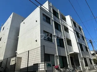 ラシクラス練馬エトワール【4階】の外観
