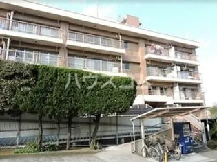 神奈川県川崎市多摩区栗谷3丁目【マンション】の外観